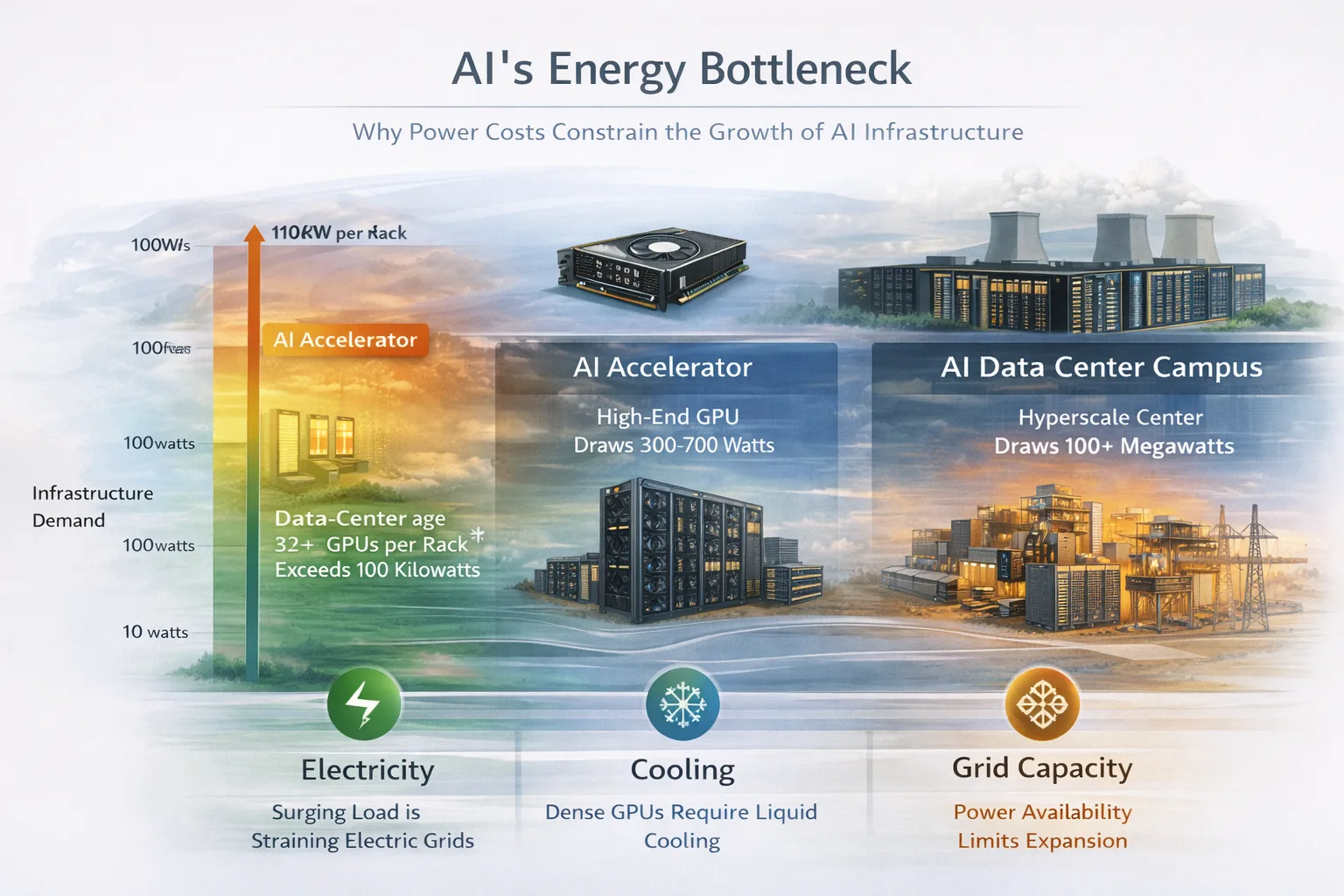 AI Infrastructure Boom illustration 8