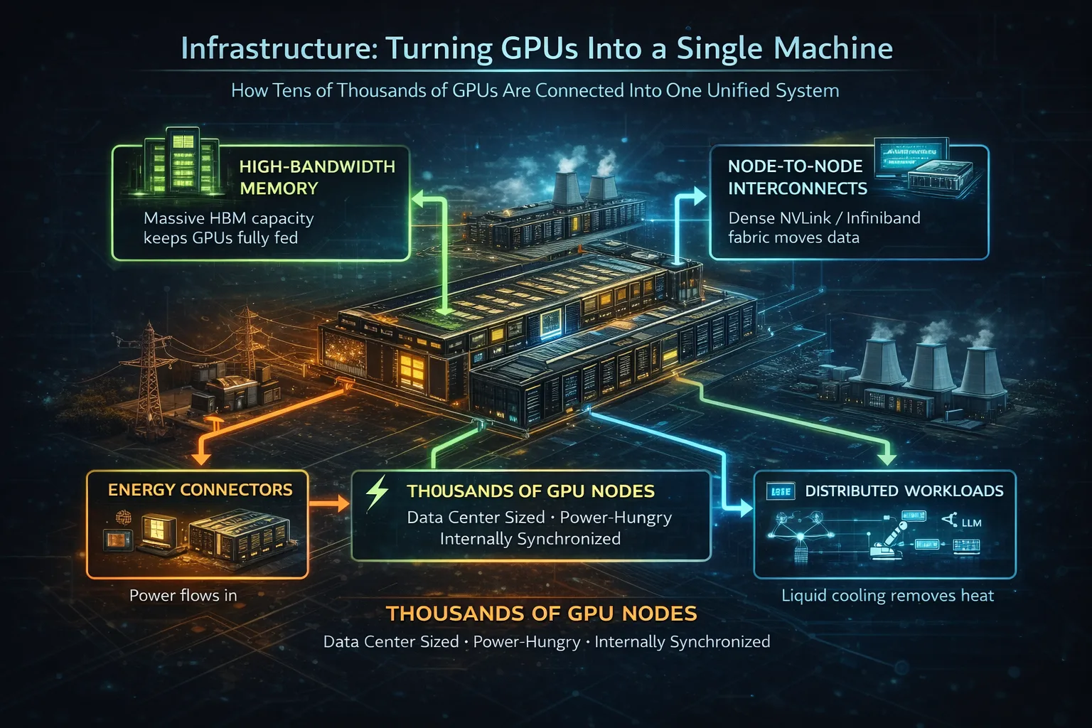 AI Infrastructure Boom illustration 8
