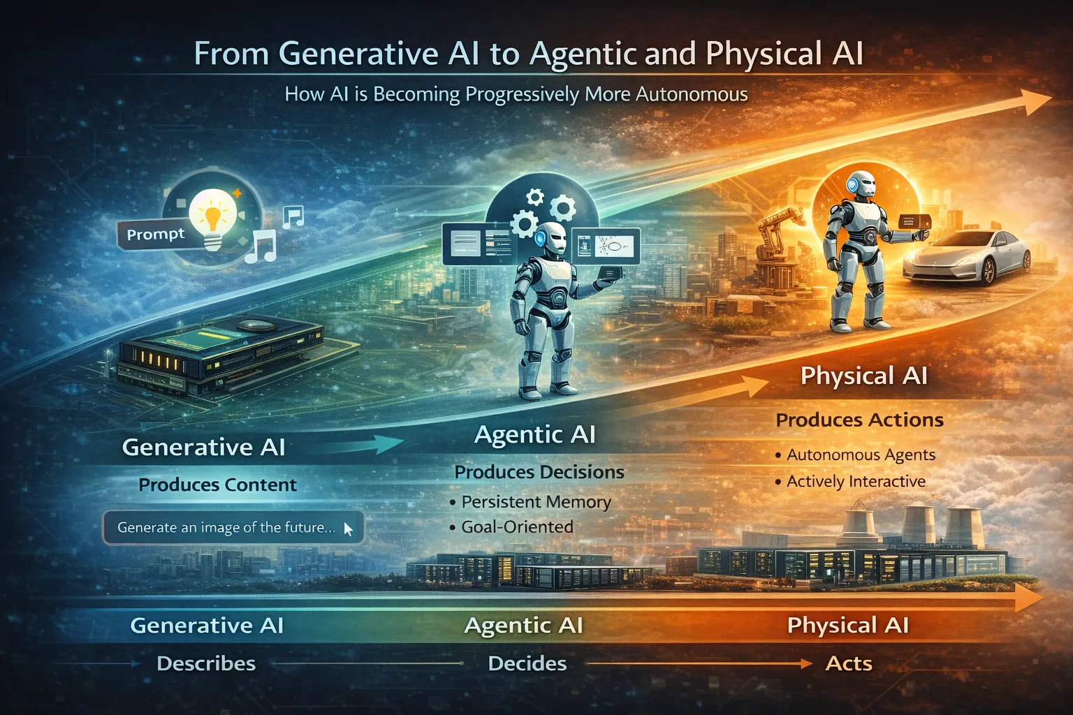 AI Infrastructure Boom illustration 8