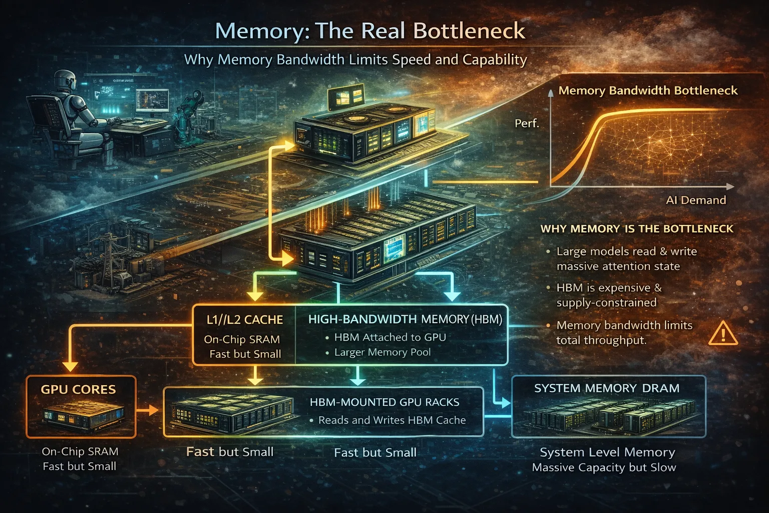 AI Infrastructure Boom illustration 8