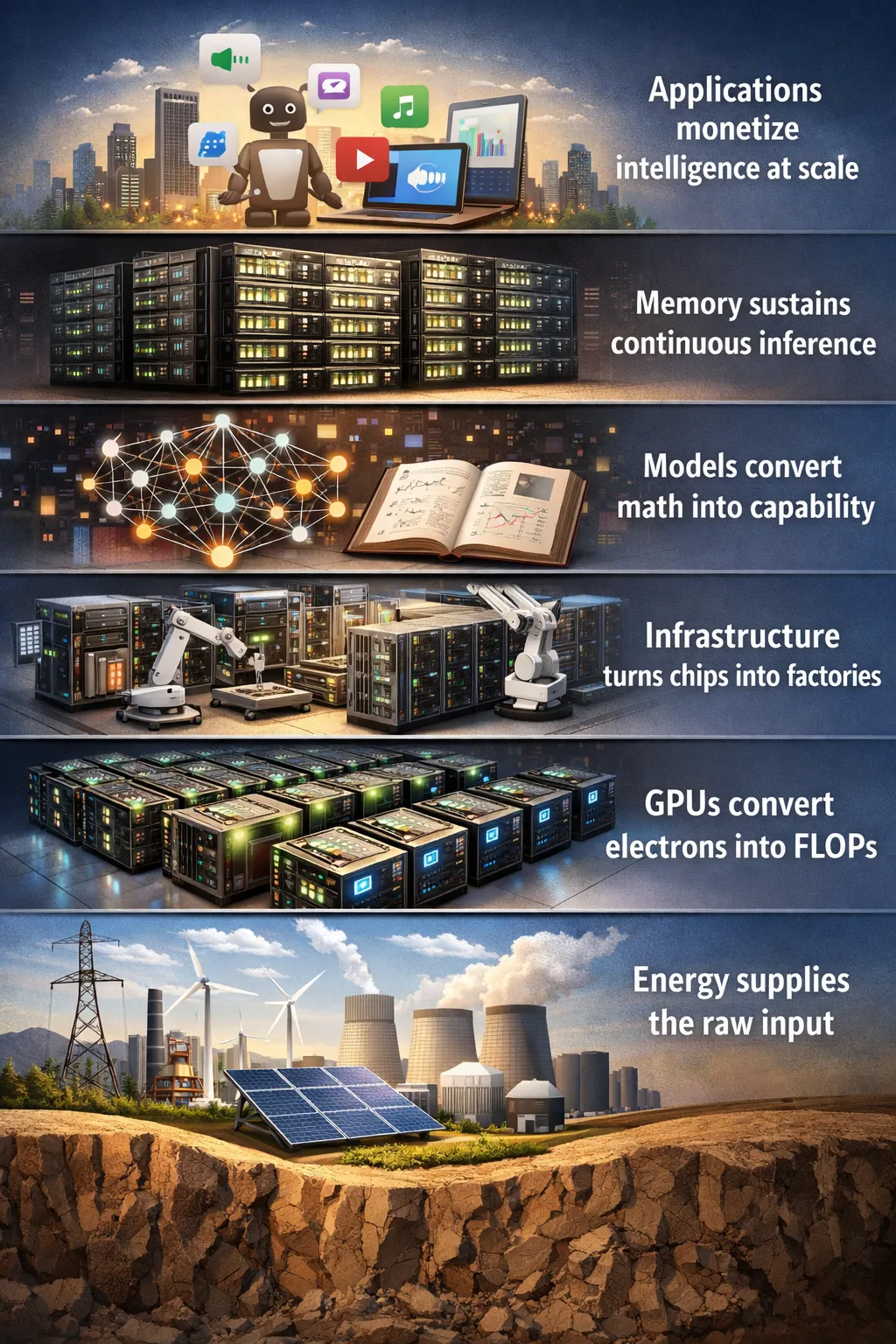 AI Infrastructure Boom illustration 8