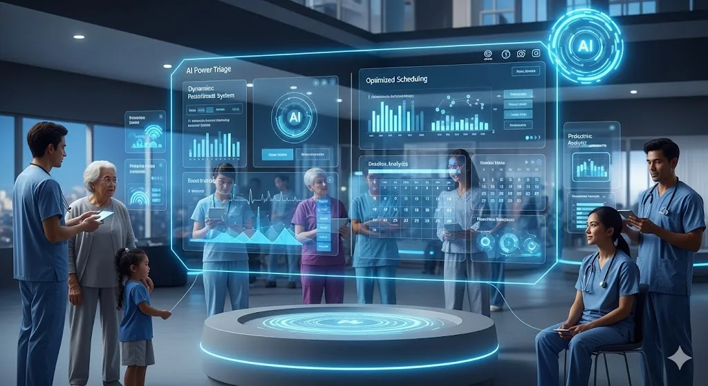 AI Innovations in Healthcare: Reimagining Care from Digital Front Door to Drug Discovery illustration 15