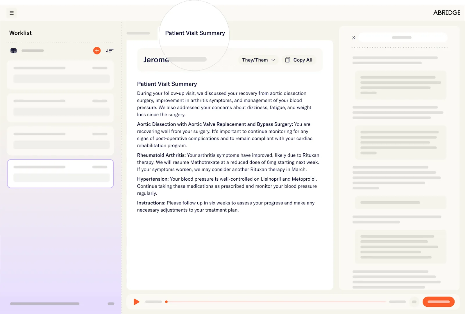 AI Innovations in Healthcare: Reimagining Care from Digital Front Door to Drug Discovery illustration 15